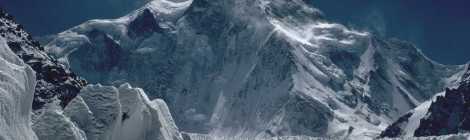 The north ridge of K2, king of mountains Base Camp Magazine