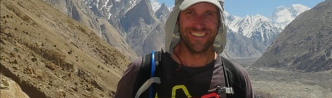 Fredrik Sträng Reaches Paju and First Sight of K2