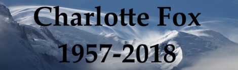 Charlotte Fox Survivor 1996 Everest Disaster Dead