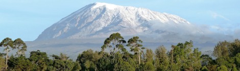 Kilimanjaro, Africa's Highest Peak