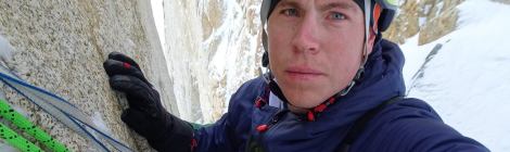 remembering Tom Ballard: tom ballard climber
