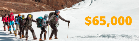 Why Climbing Mount Everest Cost Over $65,000