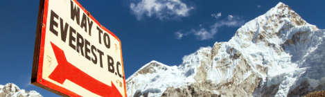 requirements for climbing mount everest Everest Base Camp Trek