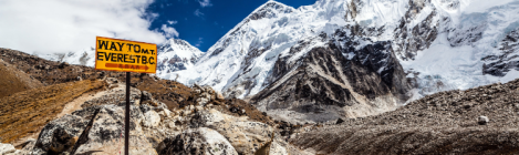 Nepal Closes Mount Everest Amid COVID-19 Concerns